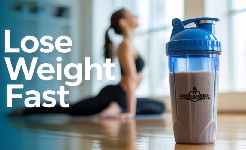 Best Whey Protein Isolate for Weight Loss