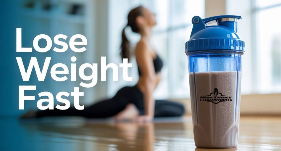 Best Whey Protein Isolate for Weight Loss