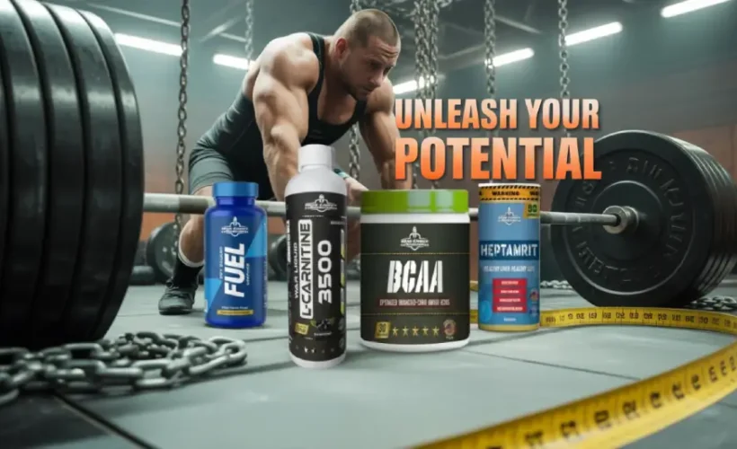 Bodybuilding Power Package