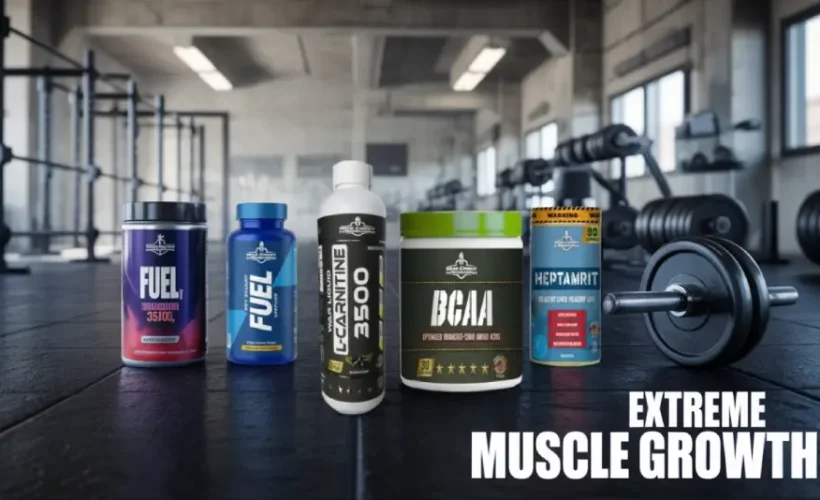 Pre Workout Supplement