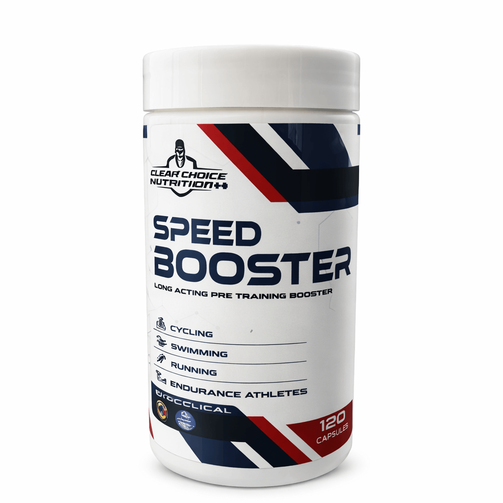 speed booster supplement for athletes