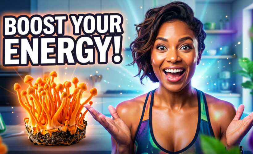 Cordyceps Supplement Benefits