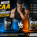 BCAA Vs Pre-workout