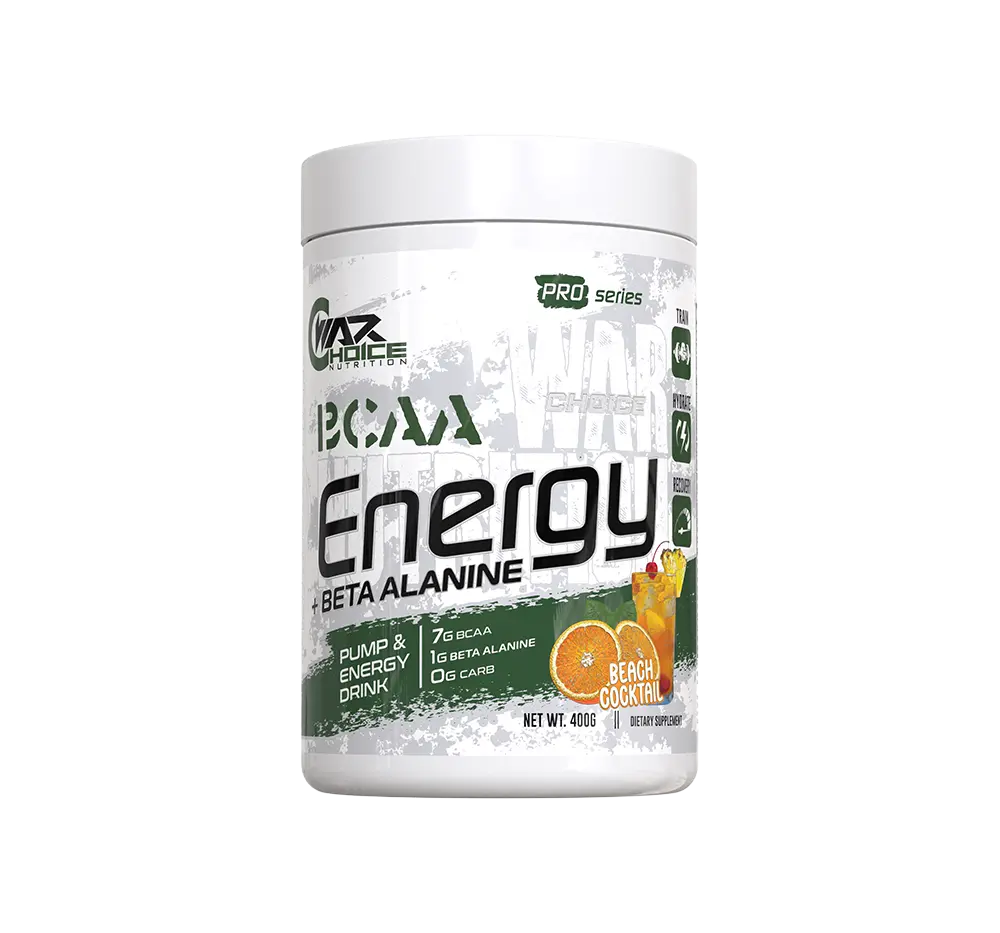 BCAA Energy