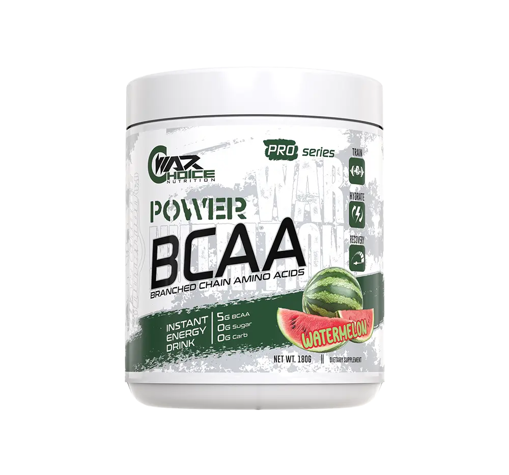 Power BCAA Watermelon Flavour WCN PRO