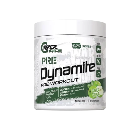 Pre Dynamite Pre Workout Supplement