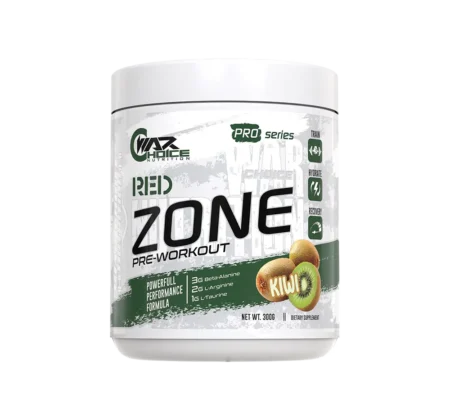 Red Zone Pre-Workout Supplement