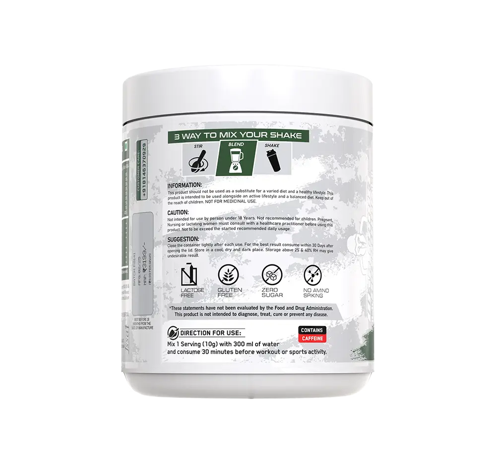 red-zone-preworkout-2 Red Zone Pre Workout
